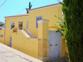 Гостиница Villa Spetses  Спетсес